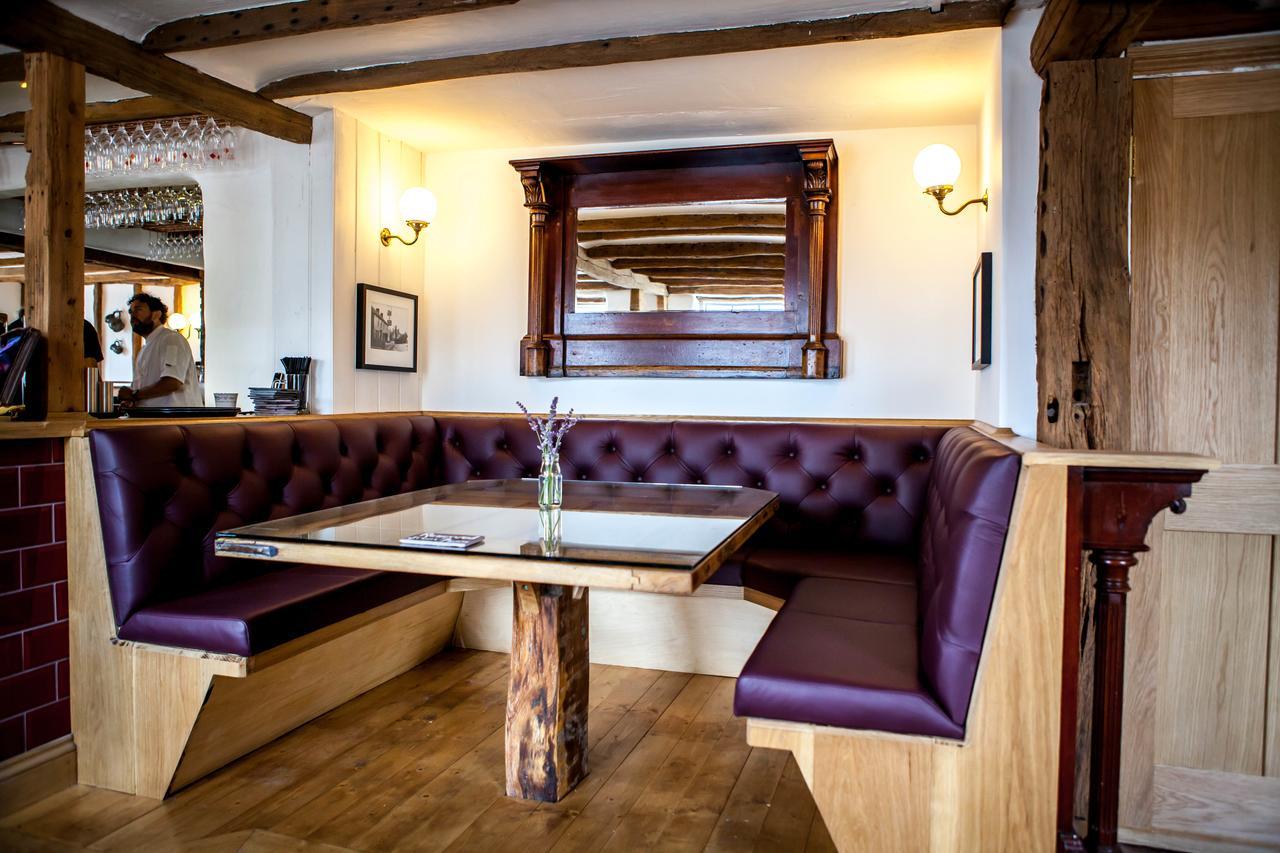 The Horse & Cart Hotel Peasmarsh Exterior photo